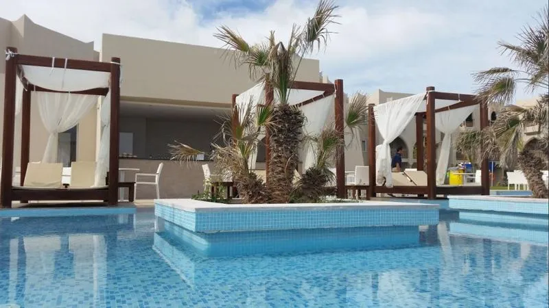 Pool, TUI BLUE Palm Beach Palace, Tunisia