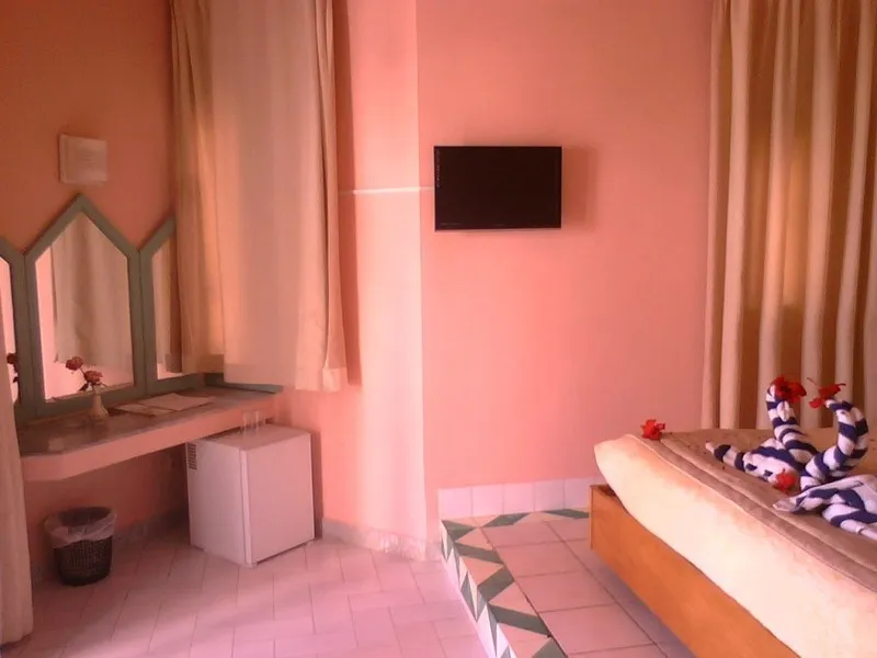 SINGLE SEA VIEW Room, Ruspina Hotel, Tunisia