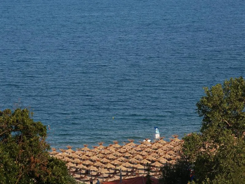 Beach, Golden Line, Varna