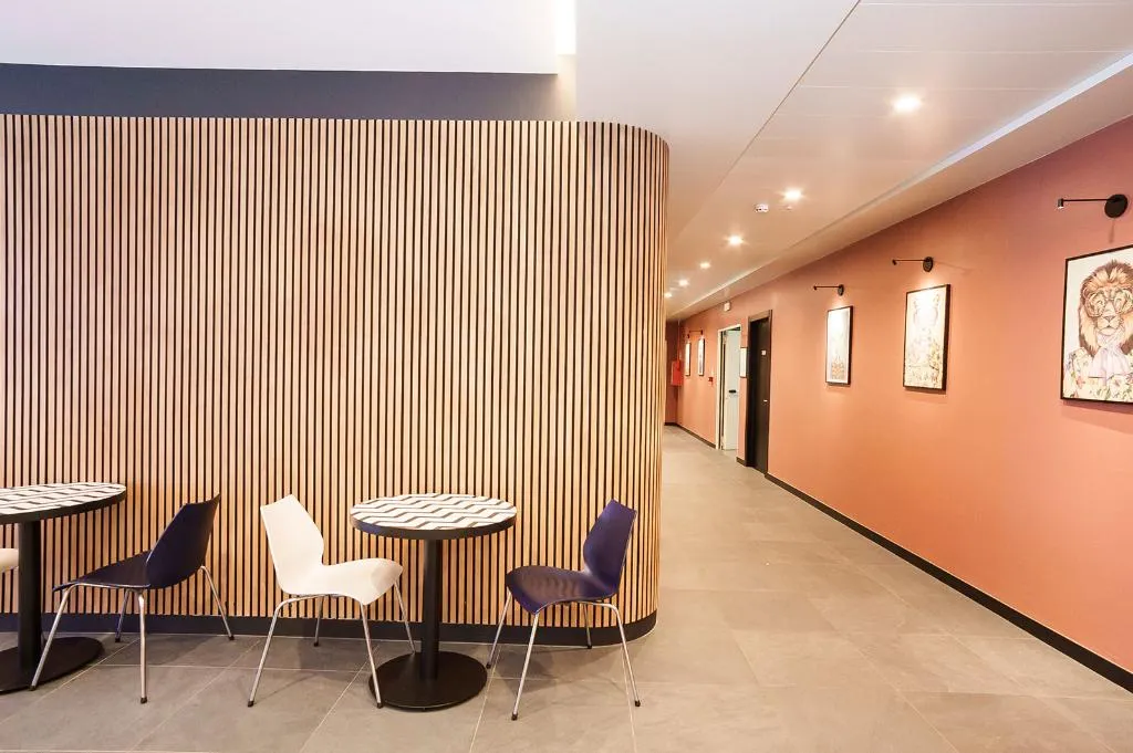 Lobby, Aparthotel Colombo, Rome