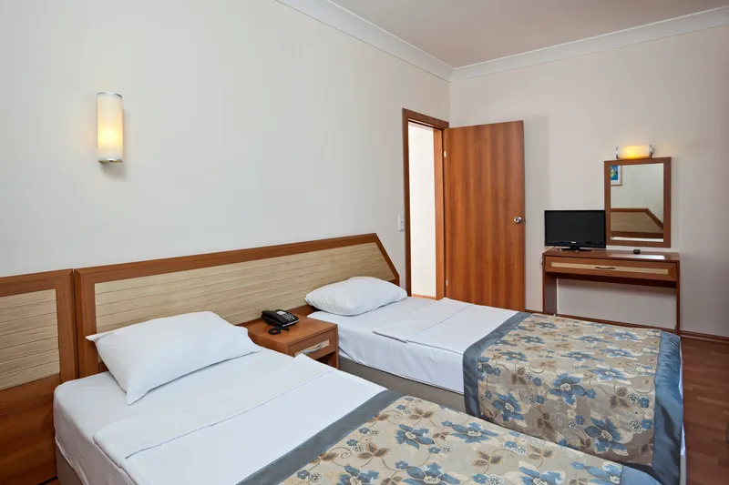DOUBLE LAND VIEW Room, Kaia Coracesium Ex Villa Sun Flover-Titangarden, Antalya