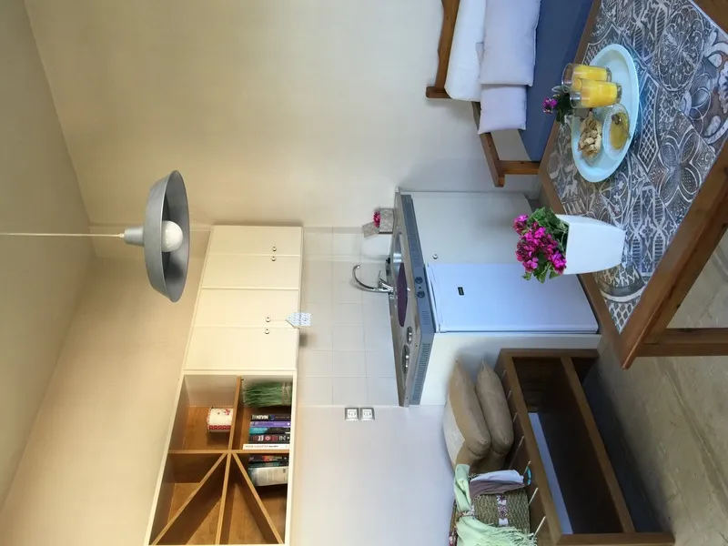 APARTMENT CAPACITY 4 ONE BEDROOM Room, Evangelos Apartments, Crete