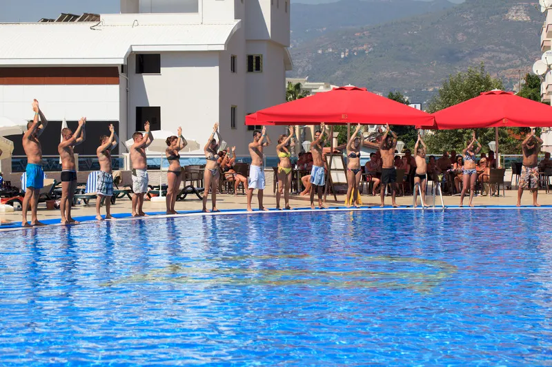 Pool, Diamond Hill Resort Hotel, Antalya