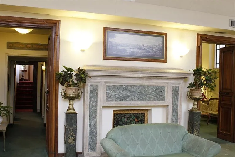 Lobby, Viminale, Rome