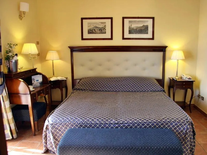 Room, Hotel Capo dei Greci, Catania