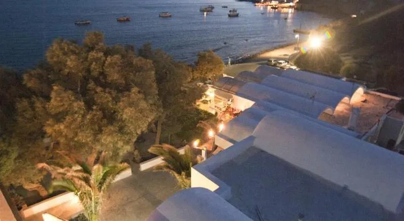 General view, Akrotiri, Santorini