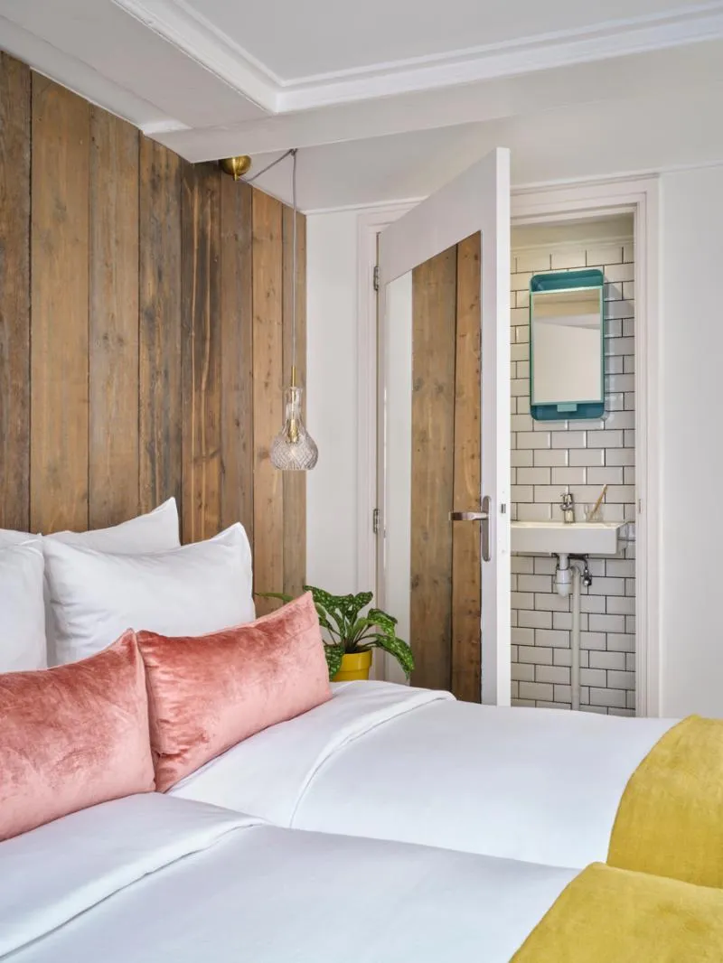 Double or Twin SUPERIOR Room, Max Brown Htl Canal District, part of Sircle Colle, Amsterdam