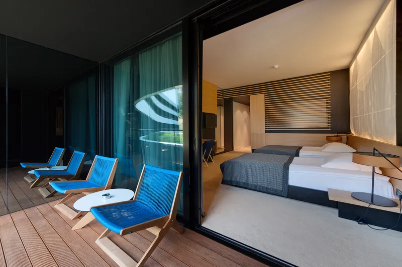FAMILY ROOM STANDARD Room, Lone Hotel by Maistra Collection, Istria