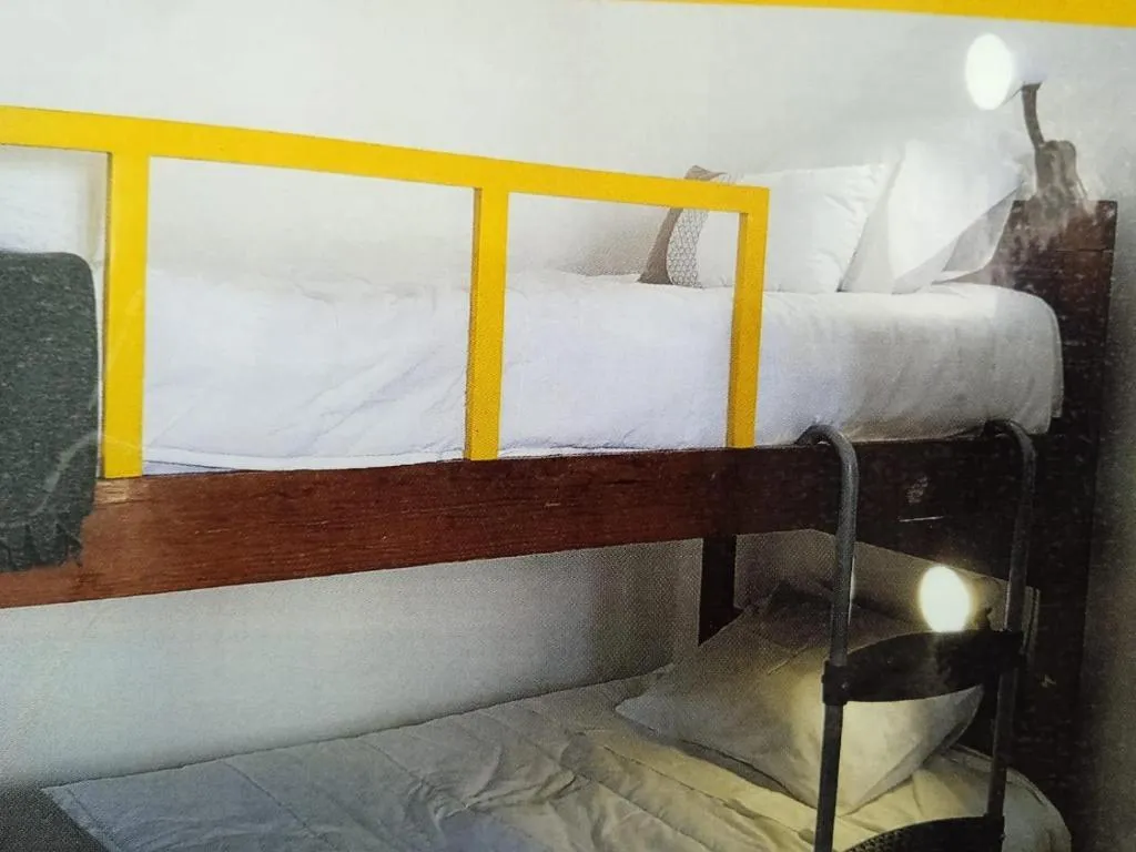 Bed in dormitory STANDARD Room, Kais do Sol, Lisbon