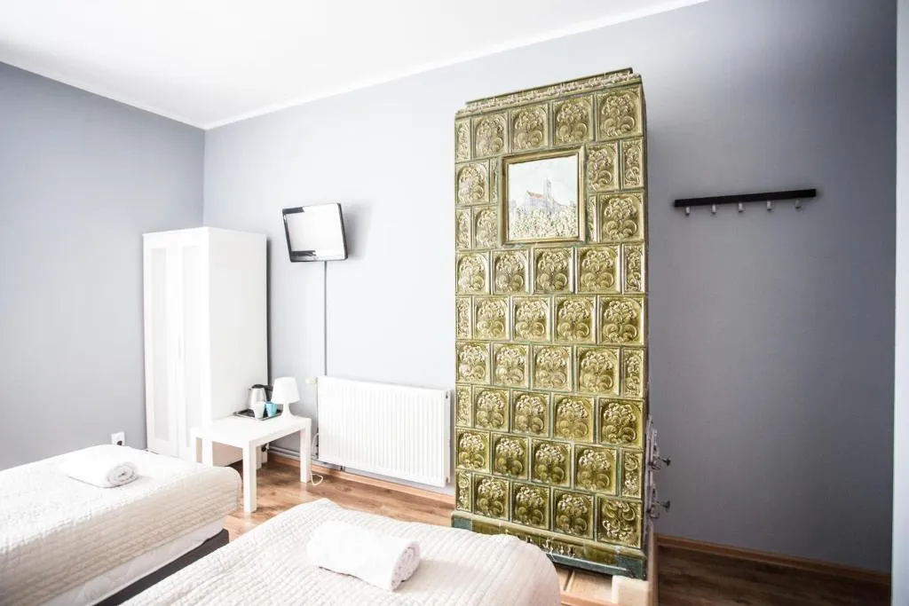 TWIN WITH SHARED BATHROOM Room, Central Sopot, Gdansk
