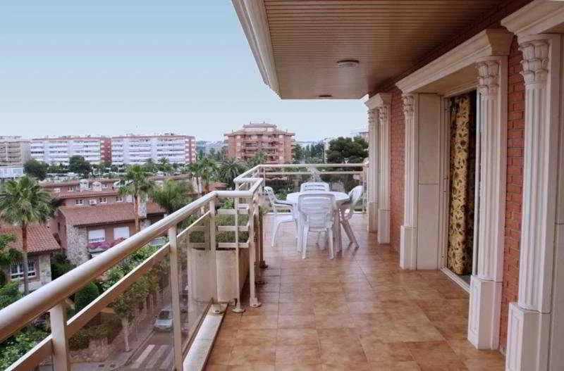 Terrace, Imperial Salou, Costa Dorada