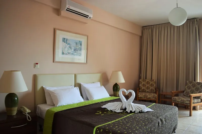 STUDIO STANDARD Room, Anna Hotel Apartments, Cyprus