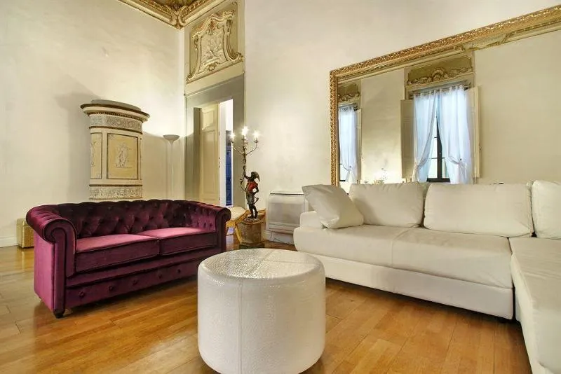 General view, Residenza D´Epoca Palazzo Tolomei, Florence