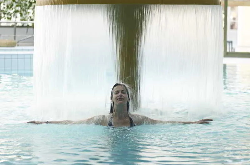 Pool, Thermae Sylla Spa Wellness Hotel, Athens