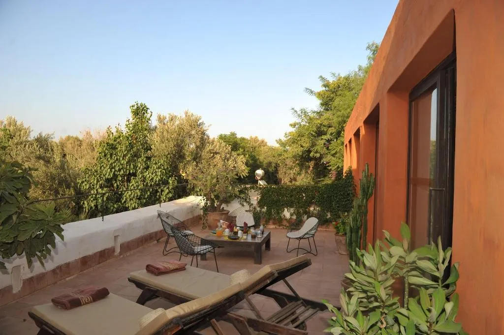 Room, Dar Al Hossoun, Agadir