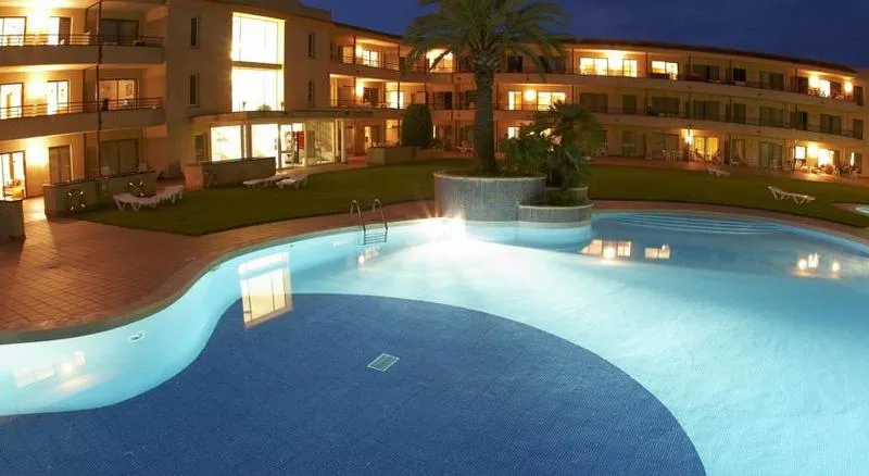 Pool, Golf Beach, Costa Brava