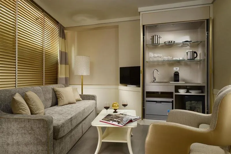 General view, Ponte Vecchio Suites & Spa, Florence