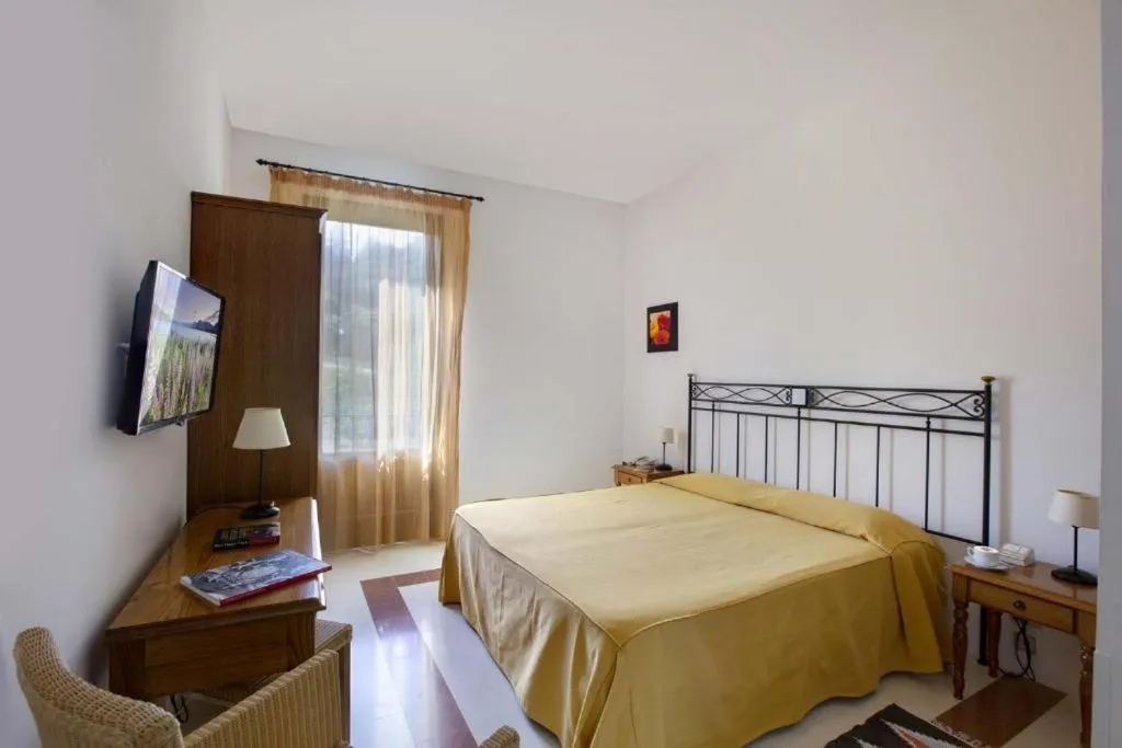 Double or Twin ECONOMY Room, Hotel Baglio Santacroce, Palermo