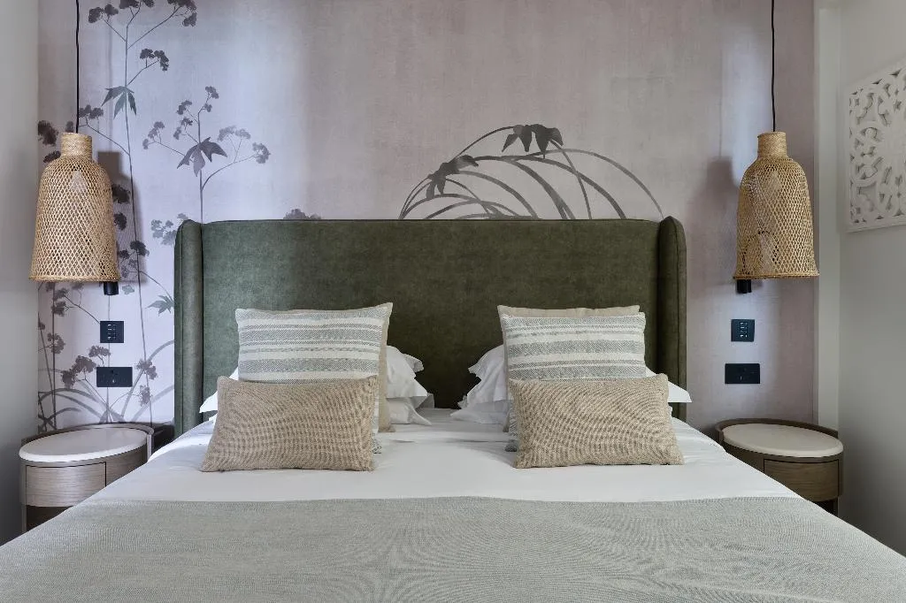 SUITE SEA VIEW Room, Mare Paphos, Cyprus