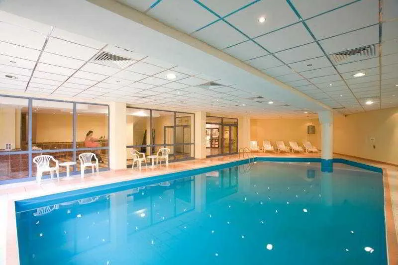 Pool, Hotel Regina, Varna