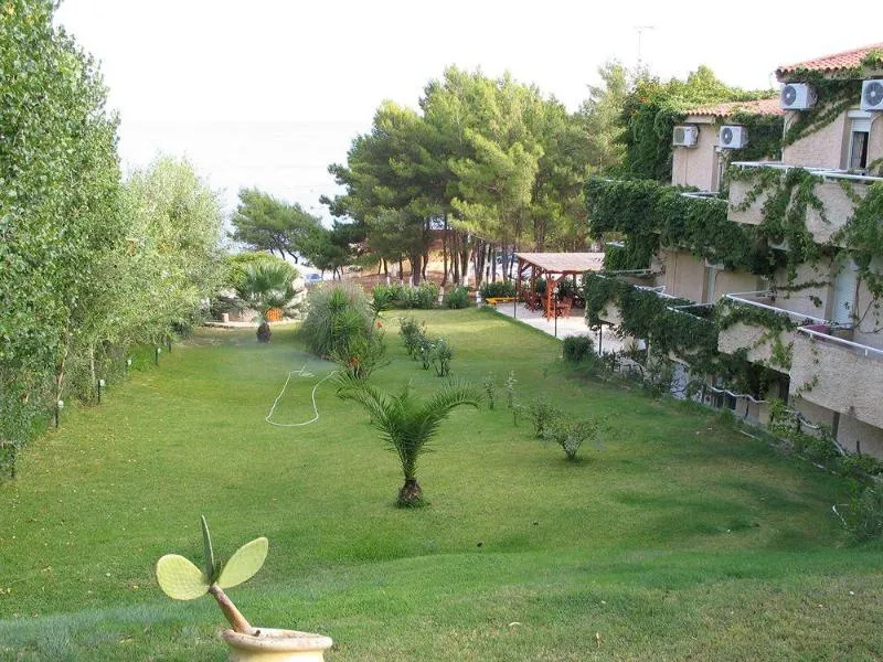 Terrace, Panas, Kefallinia