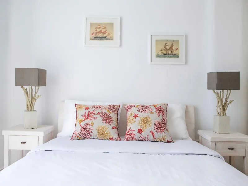 Room, Villa del Sol, Mykonos