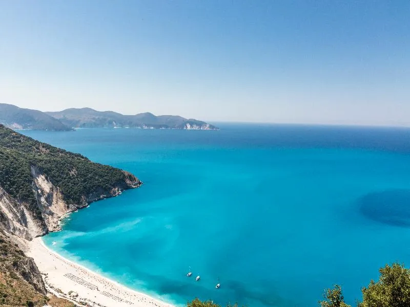 General view, Kefalonia Grand, Kefallinia