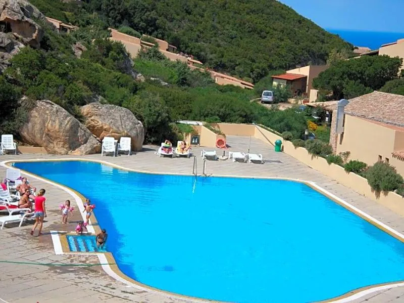 General view, Villaggio Costa Paradiso, Alghero