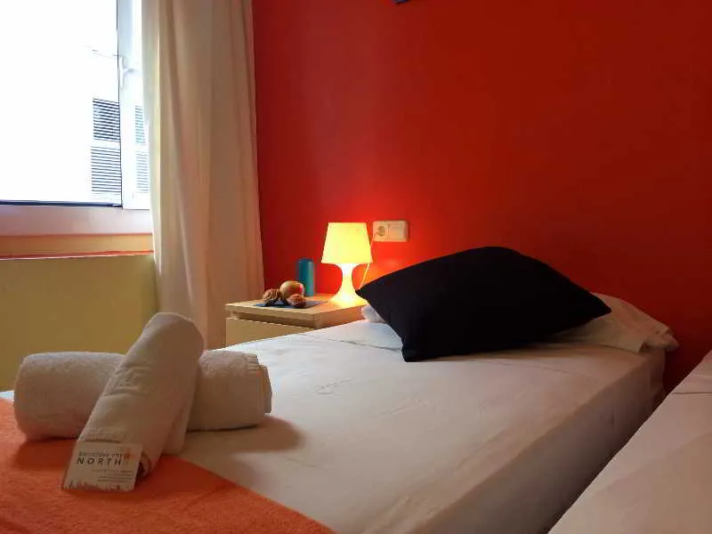 Room, Barcelona City North Hostal, Barcelona