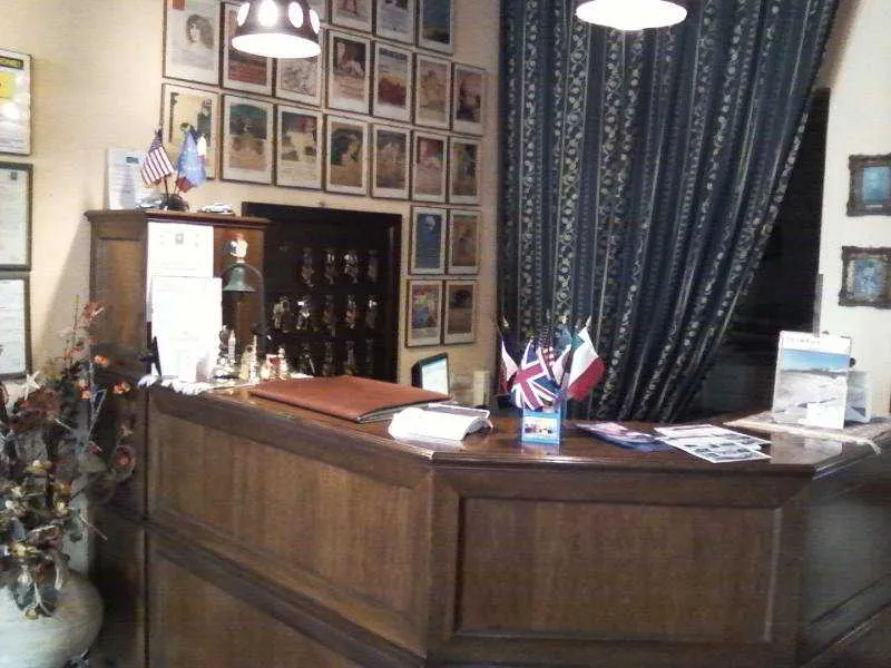 General view, Hotel Archimede, Catania