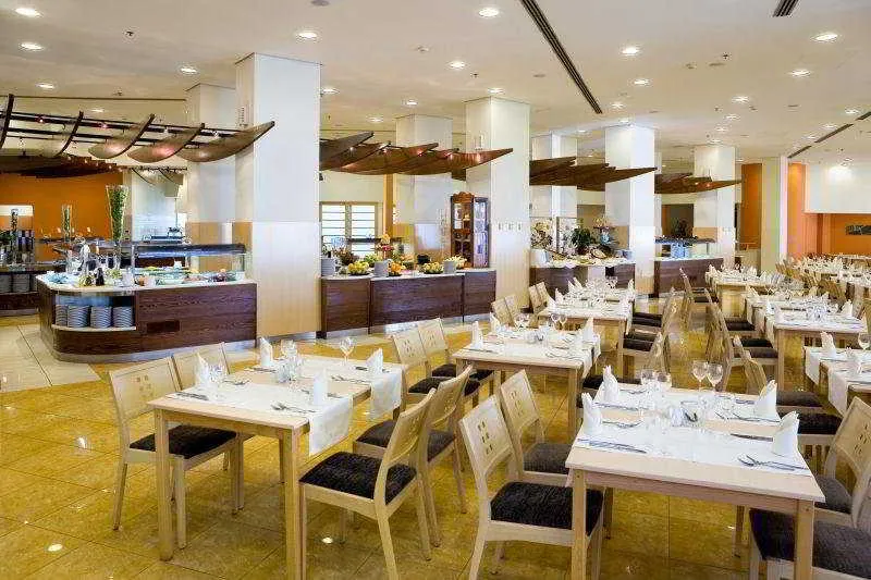 Restaurant, Hotel Umag  Plava Laguna, Istria