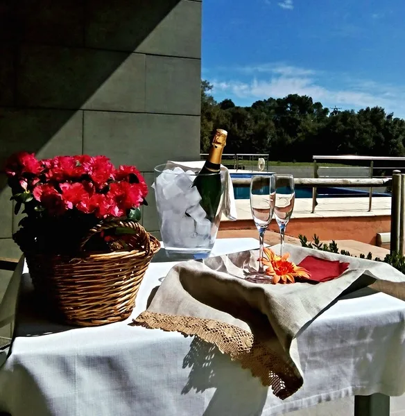 General view, Hotel Restaurant & Spa Mas Ses Vinyes, Costa Brava