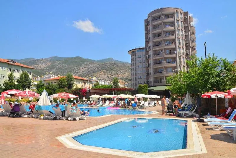 Pool, Sidar, Antalya