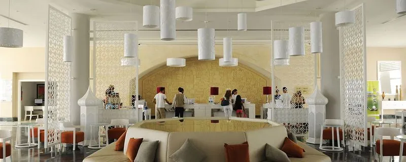 Lobby, Radisson Blu Resort & Thalasso Hammamet, Tunisia