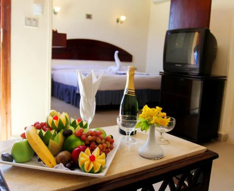 Room, Magawish Village & Resort, Red Sea Riviera
