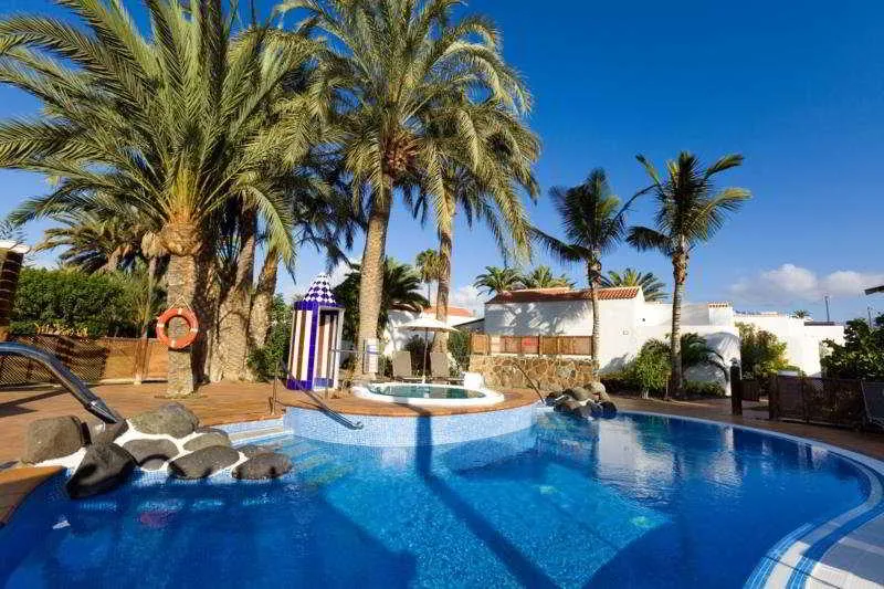 Pool, Sol Barbacan, Gran Canaria