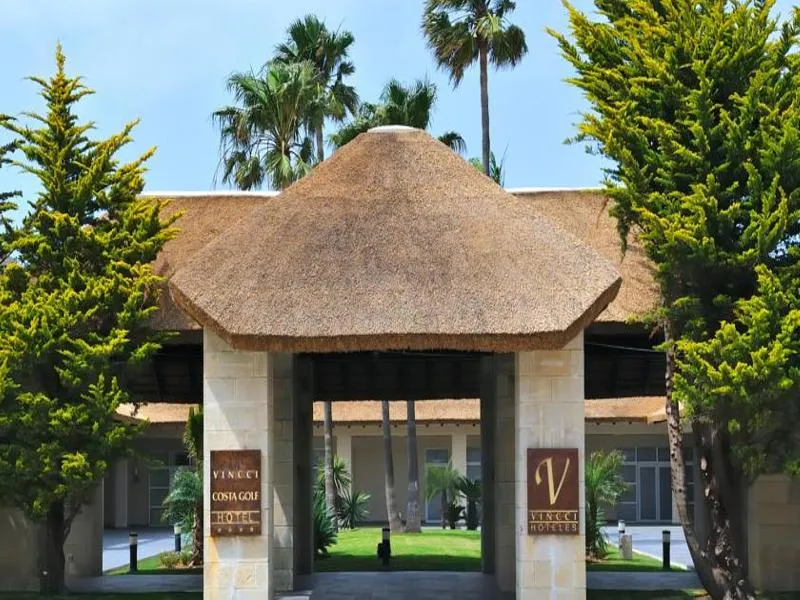 General view, Vincci Costa Golf, Costa De La Luz