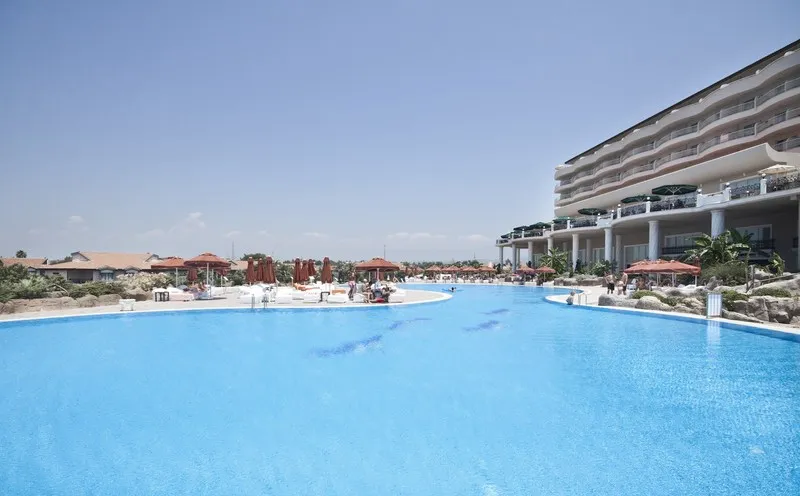 Pool, Starlight Resort Hotel, Antalya