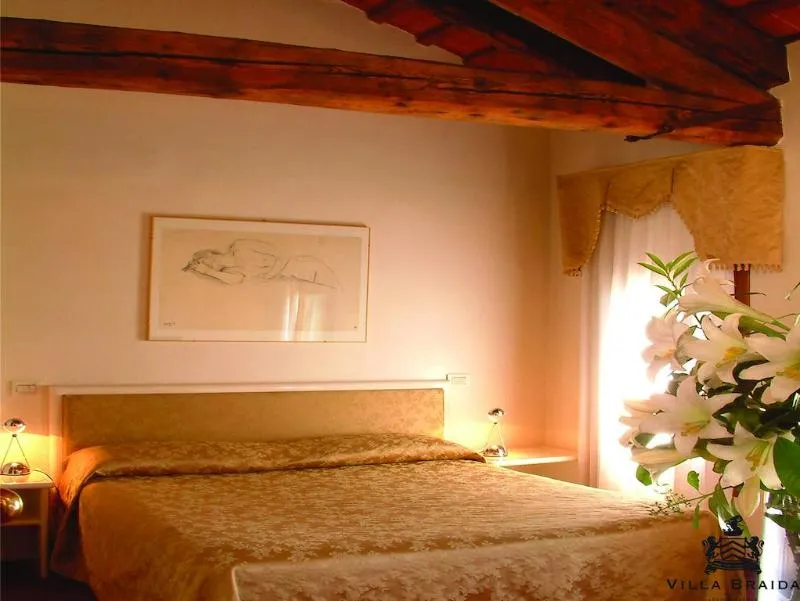 Room, Villa Braida, Venice