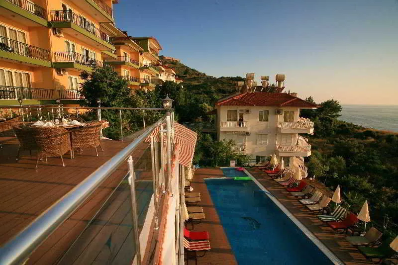 Pool, Bella Vista Suit Hotel, Antalya
