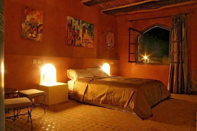 General view, Hotel Orson Welles, Essaouira