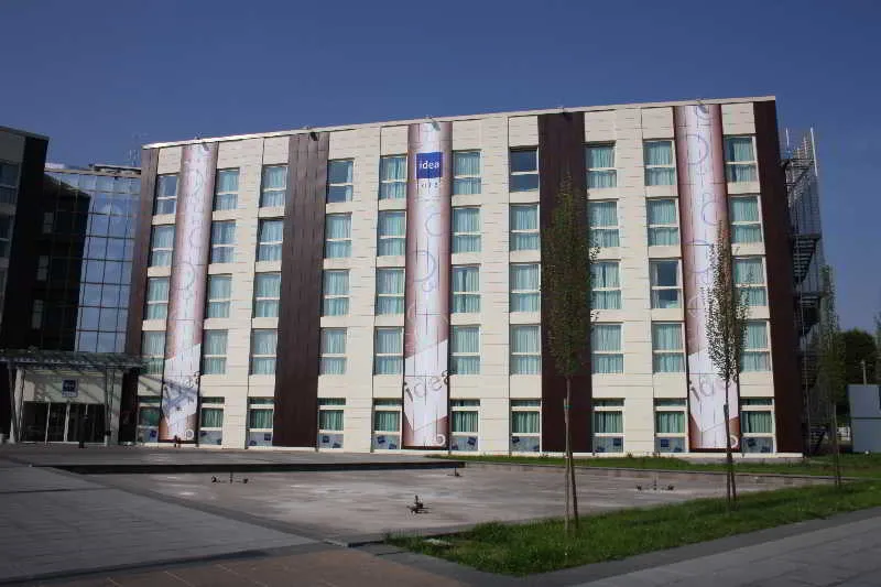 General view, Idea Hotel Milano Malpensa Airport, Milan