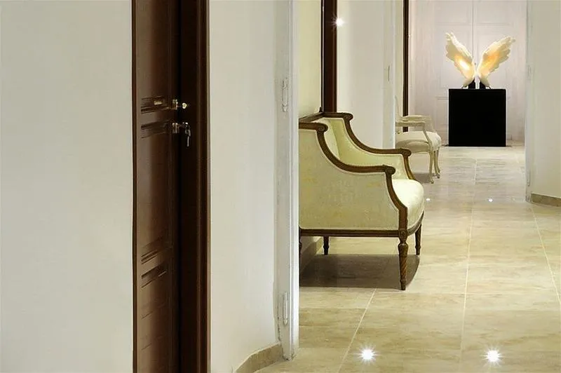 General view, Hotel Le Clarisse Al Pantheon, Rome
