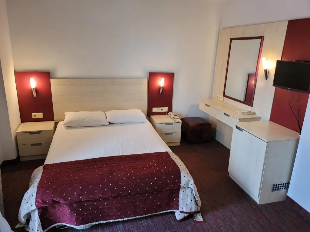 DOUBLE STANDARD Room, Carna Garden Hotel, Antalya