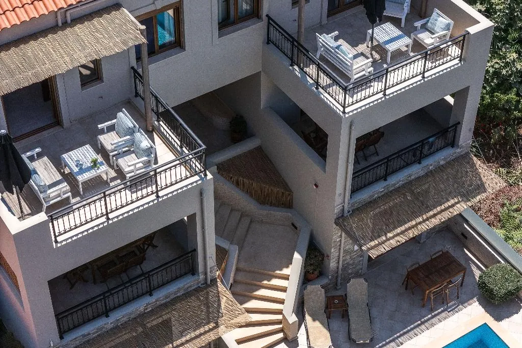 Pool, Pantheon Villas & Suites, Crete