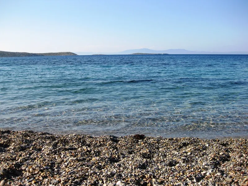 Beach, Virginia Seaside Villas, Samos