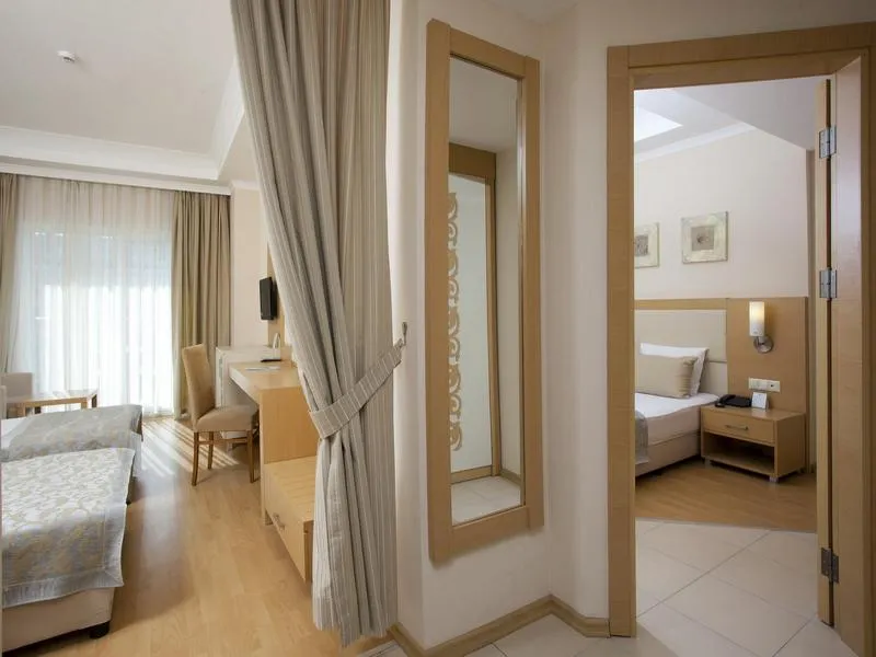 Room, Solivia Hotel, Antalya