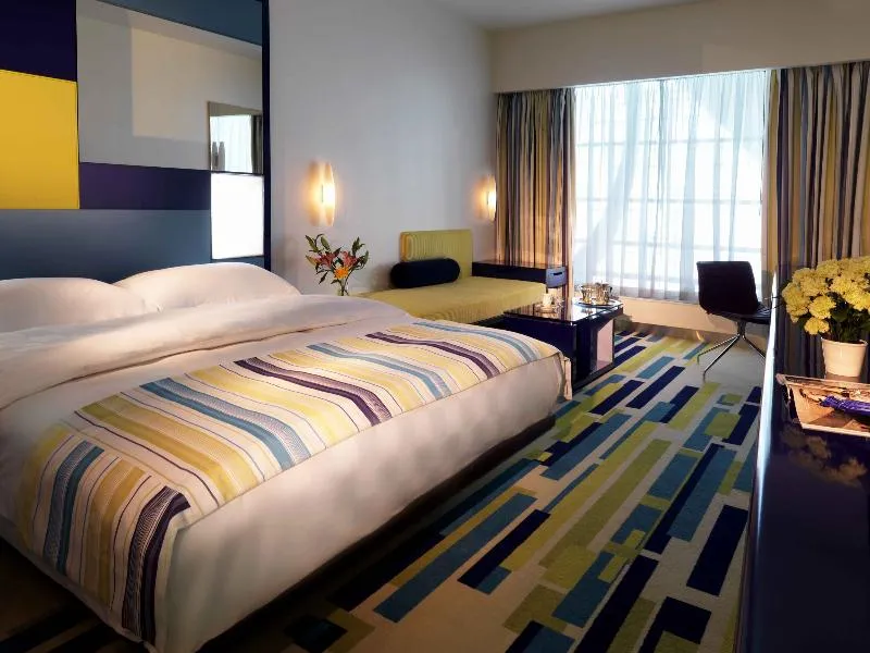 Room, Dubai International Terminal Hotel, Dubai