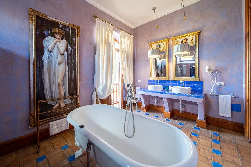 Room, Casona de Yaiza, Lanzarote