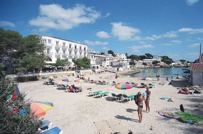 Beach, Dolce Vita, Menorca